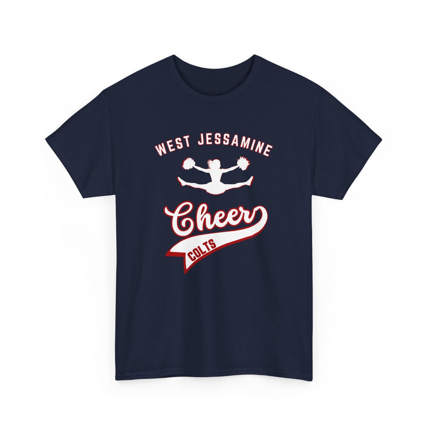West Jessamine Colts CHEER - - Unisex