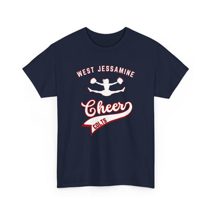 West Jessamine Colts CHEER - - Unisex