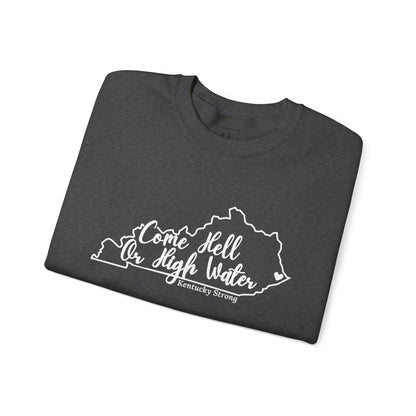 Hell or High Water EKY FLOOD Sweatshirt