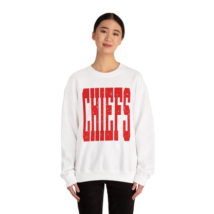 Kansas City CHIEFS  - Unisex Sweatshirt