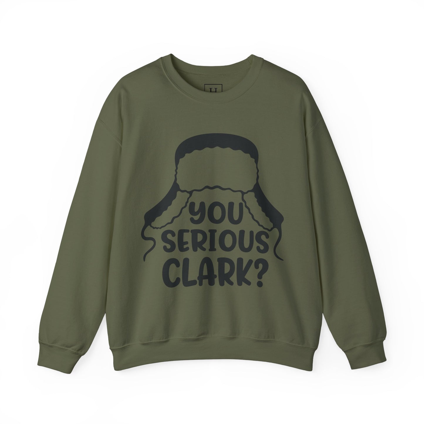 Are You Serious Clark Sweater