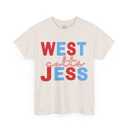 WEST JESS COLTS - Unisex