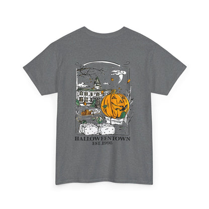 Halloween Town Tee (Front & Back)