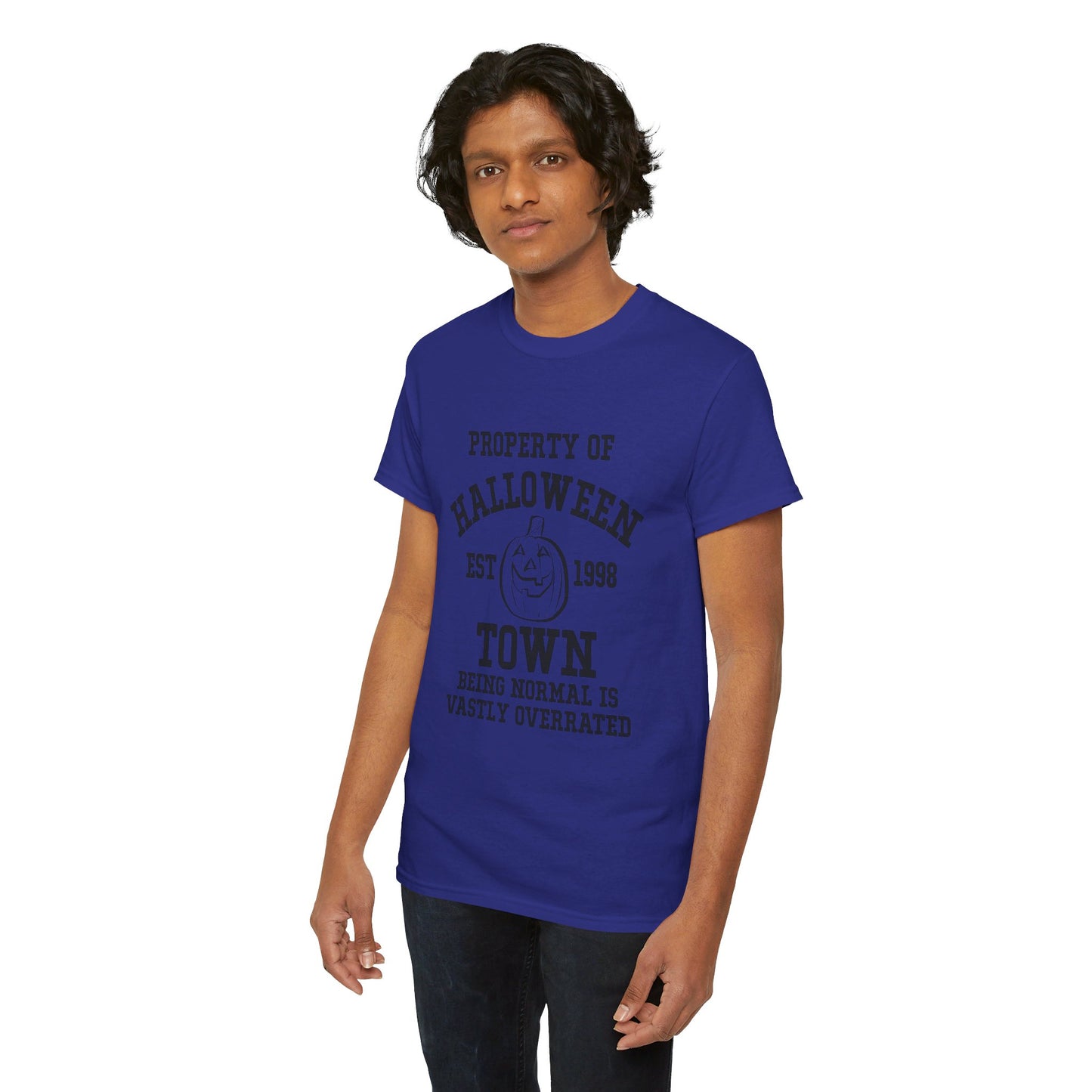 Halloween Town Tee (Front & Back)