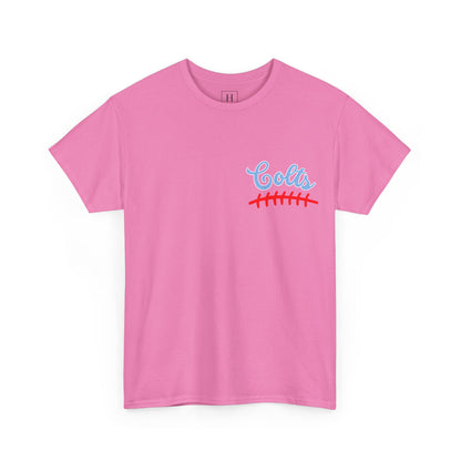 West Jessamine Go Colts Football (Front & Back) - Unisex Shirt