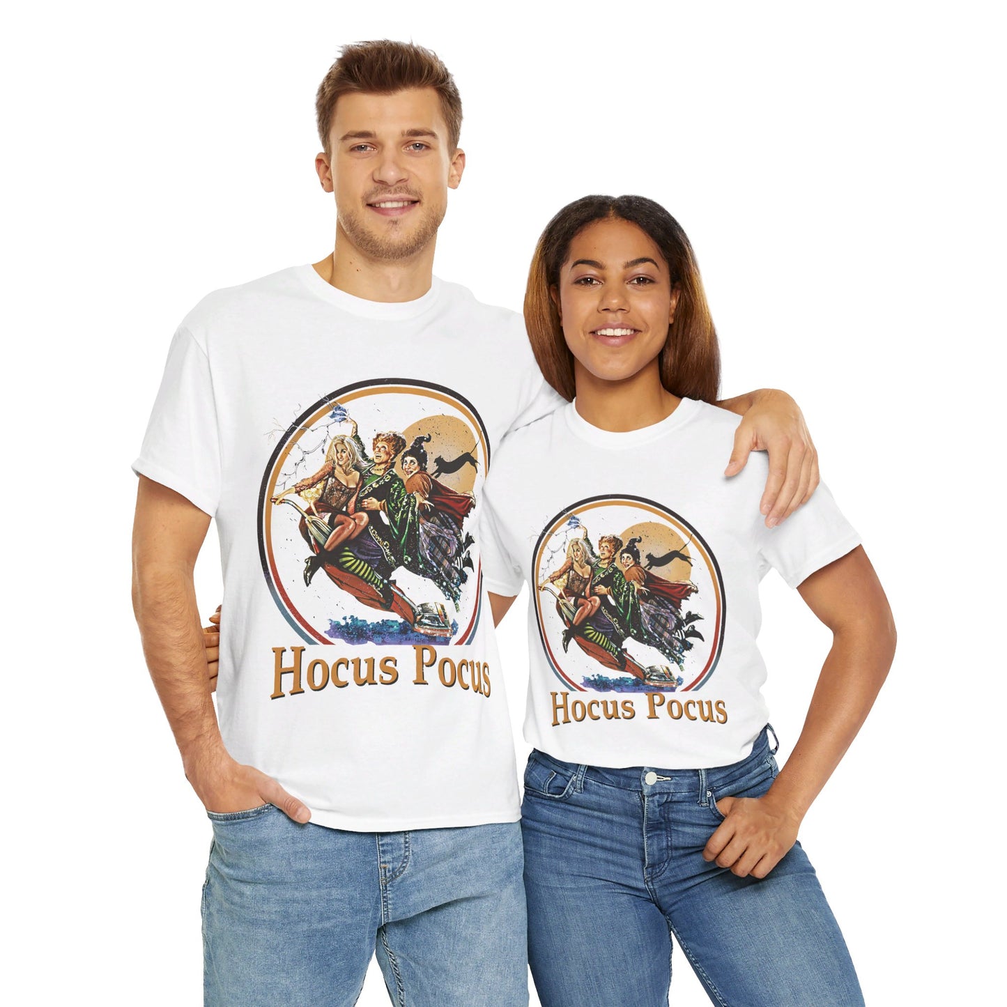 Halloween Hocus Pocus Shirt