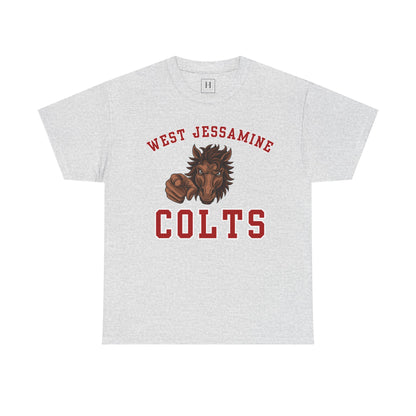 West Jessamine Colts Mascot - YOU  -- Unisex Tee