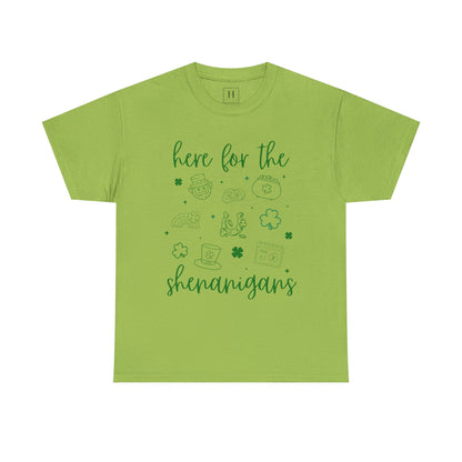 St. Patrick's Unisex Tee - Shenanigans