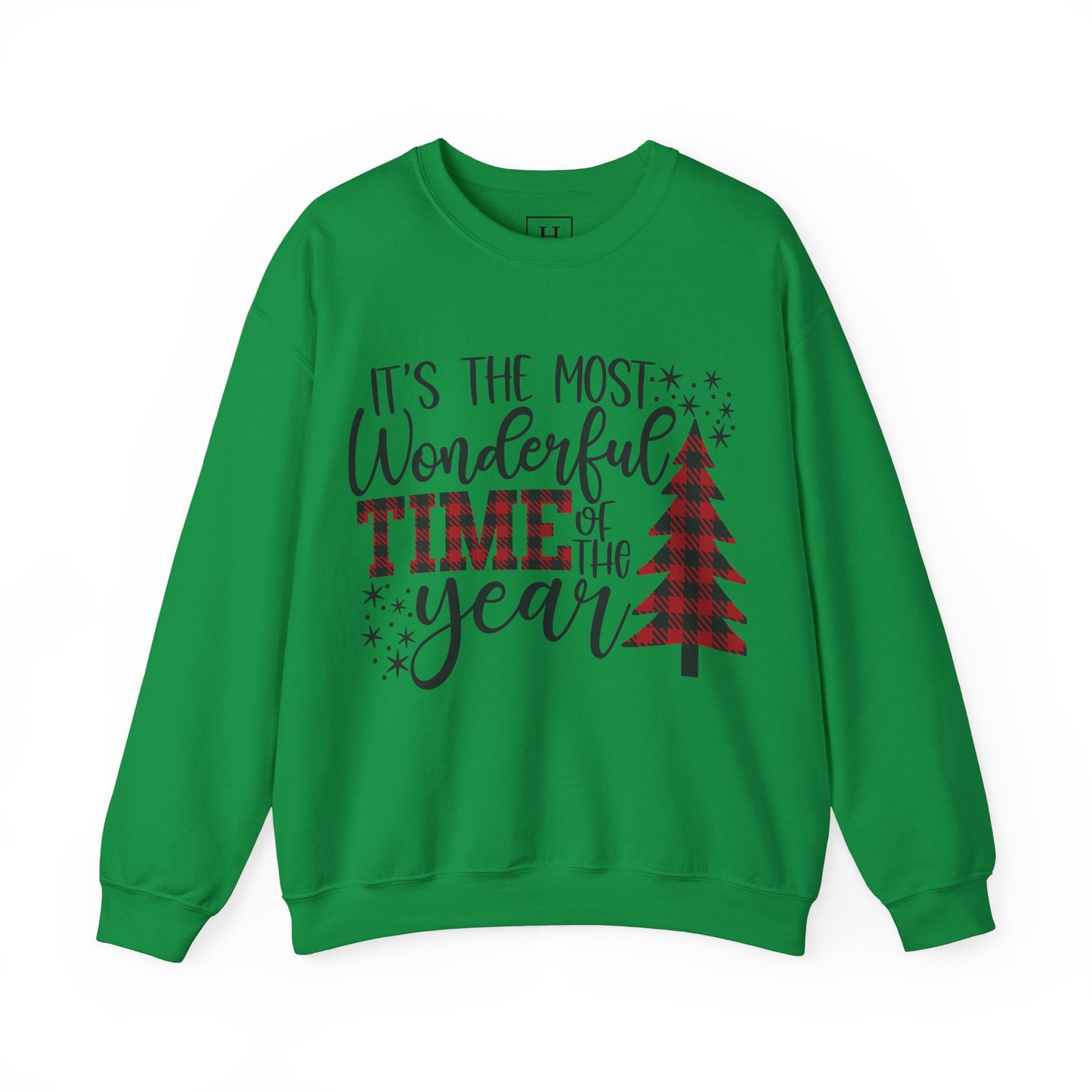 Most Wonderful Time Of The Year Sweater