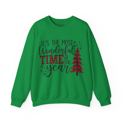Most Wonderful Time Of The Year Sweater