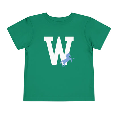 Toddler; West Jessamine Colts- Unisex T-shirt