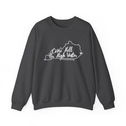 Hell or High Water EKY FLOOD Sweatshirt
