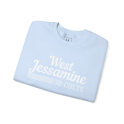 Crewneck Sweatshirt - West Jessamine Colts