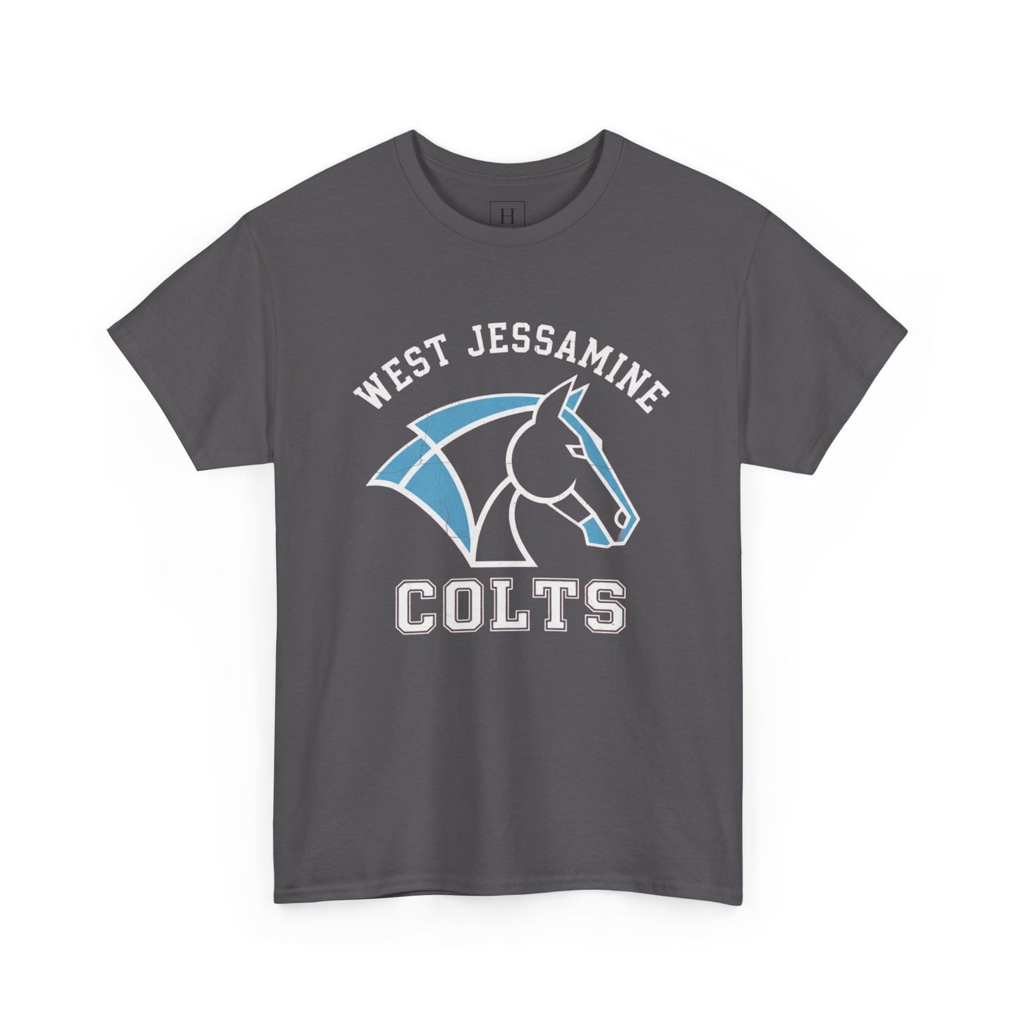 West Jessamine COLTS horsehead  - Unisex