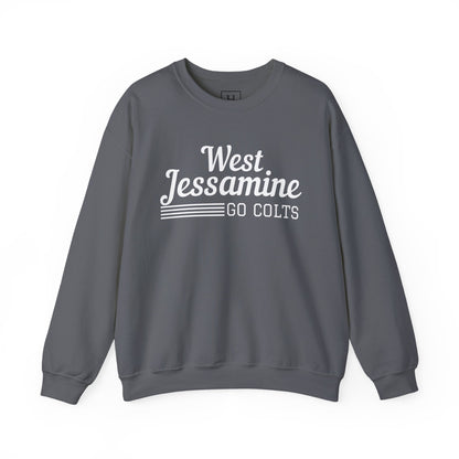 Crewneck Sweatshirt - West Jessamine Colts