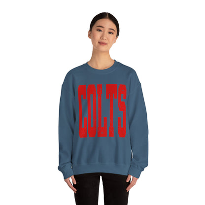 West Jessamine COLTS -- Unisex Sweatshirt