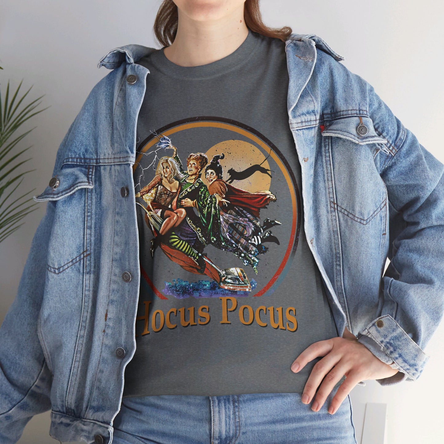 Halloween Hocus Pocus Shirt