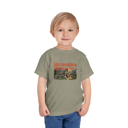 Toddler Halloween Town T-shirt