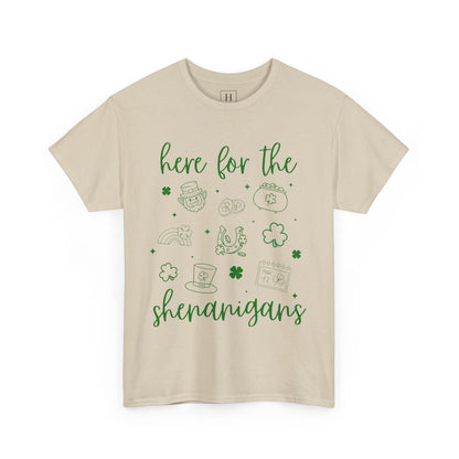 St. Patrick's Unisex Tee - Shenanigans