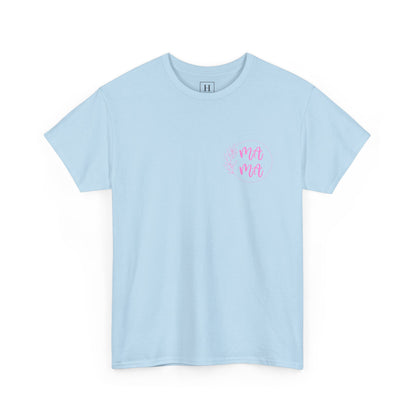 Mama Matching Mini Adult shirt Jersey Short Sleeve Tee