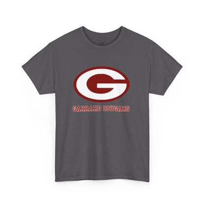 GMS Garrard Middle School Cougars T-Shirt (Front Only)