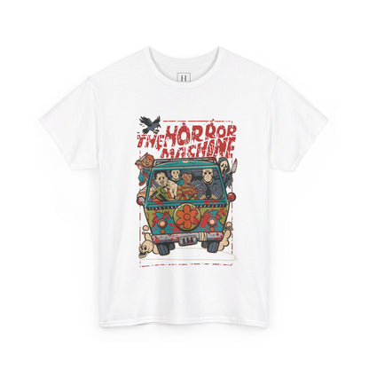 The Horror Machine Halloween Shirt