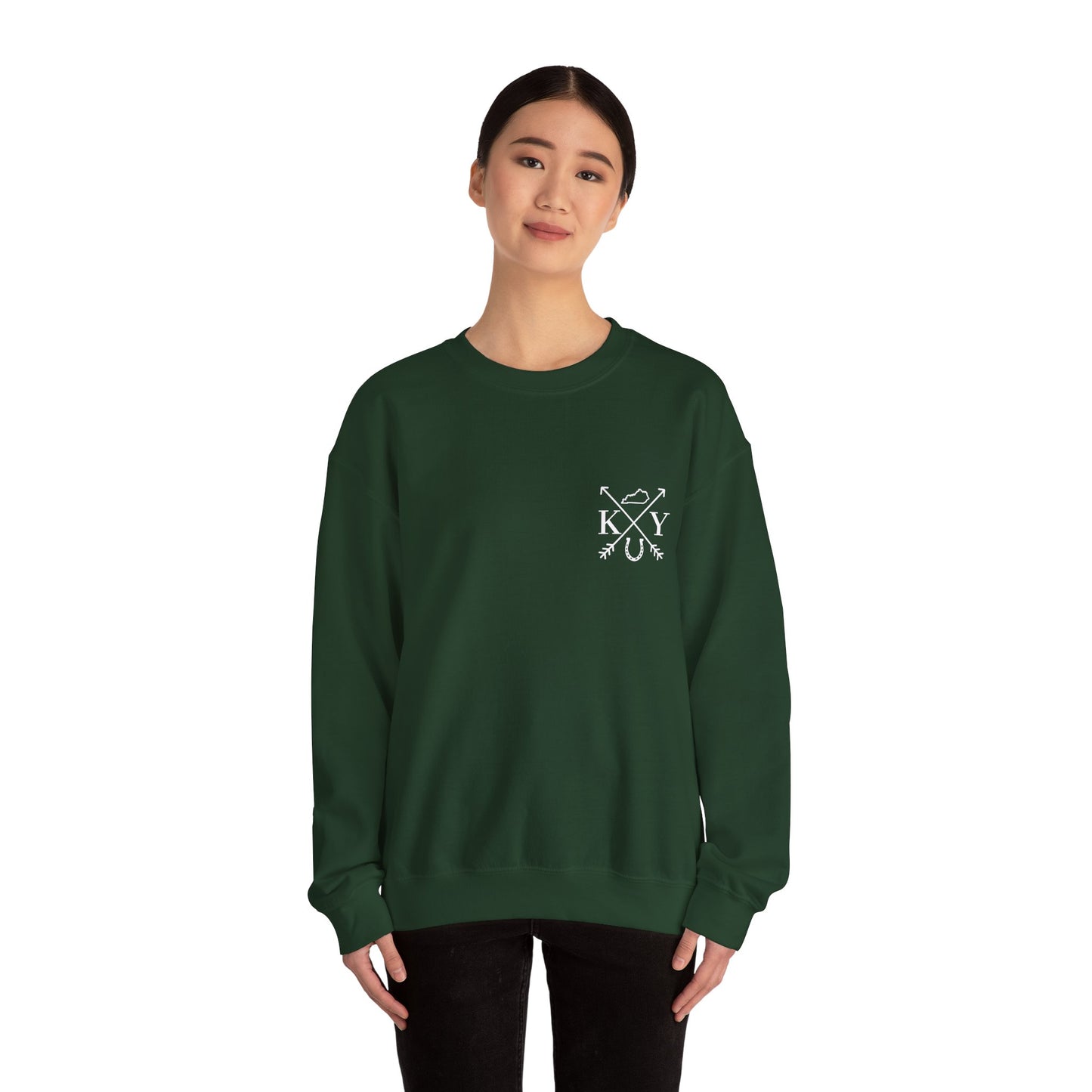 Kentucky EKY FLOOD Sweatshirt