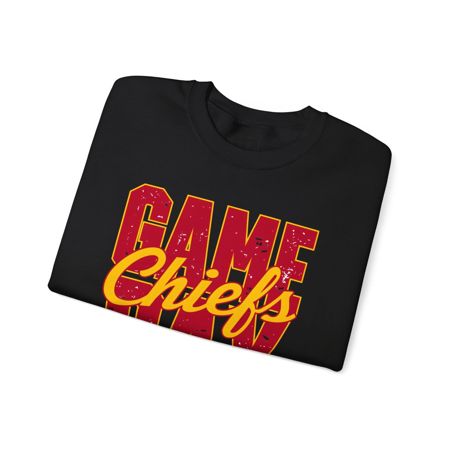 Game Day KS Chiefs - Unisex Sweatshirt