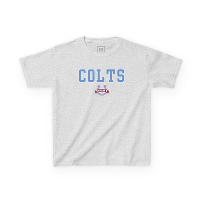Copy of COLTS West Horseshoe Logo - Unisex Shirt