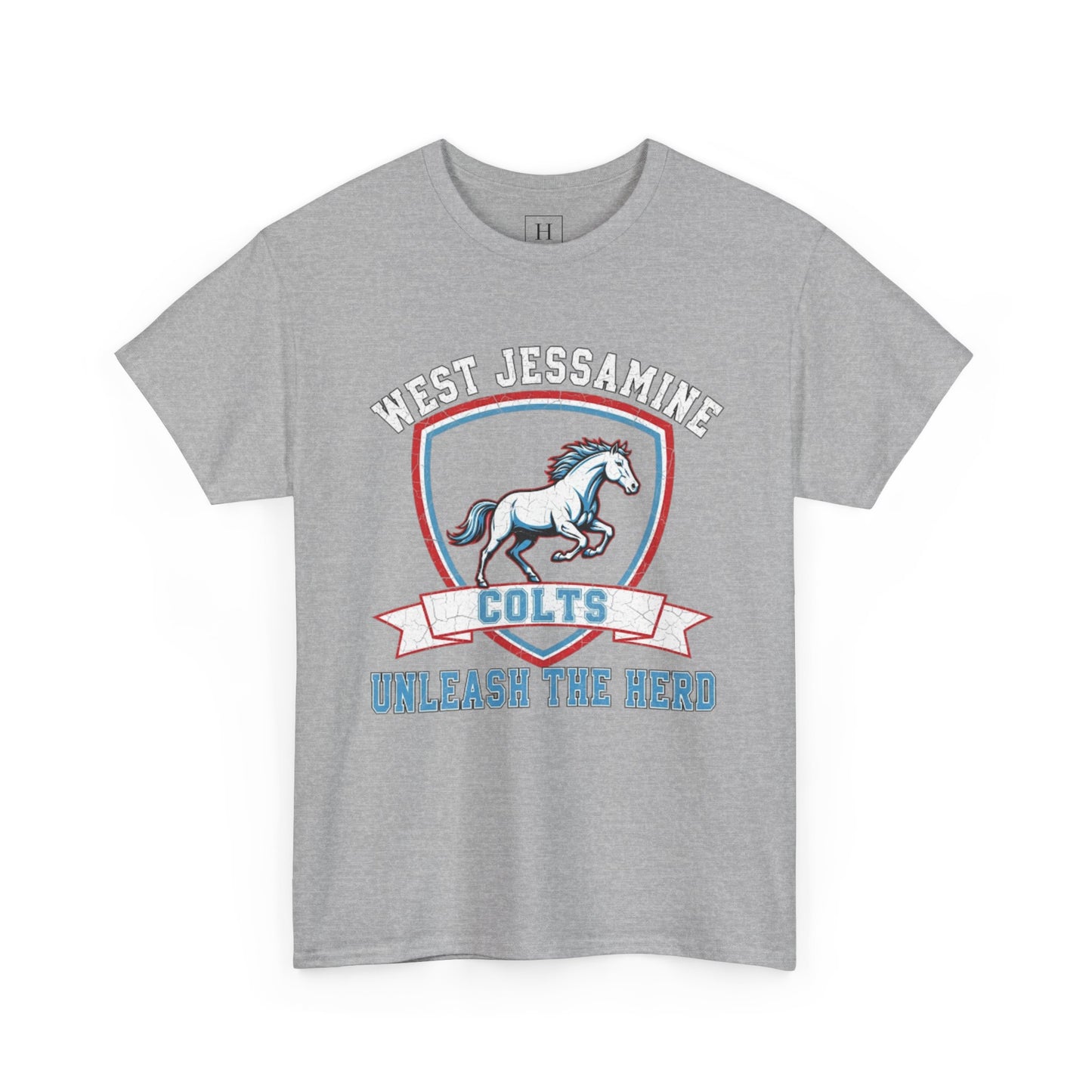 West Jessamine Colts Unleash The Herd - Unisex