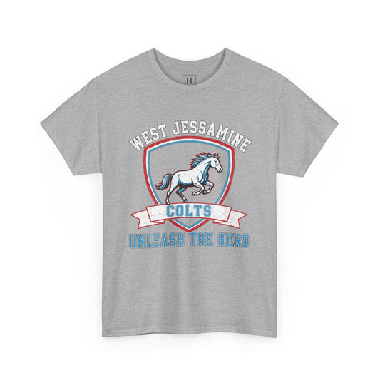 West Jessamine Colts Unleash The Herd - Unisex