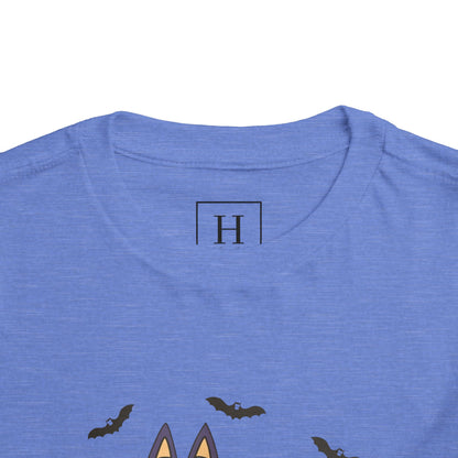 Toddler Bluey Trick or Treat T-shirt