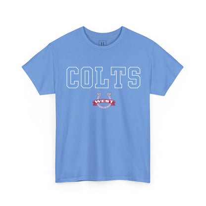 COLTS West Horseshoe Logo - Unisex Shirt