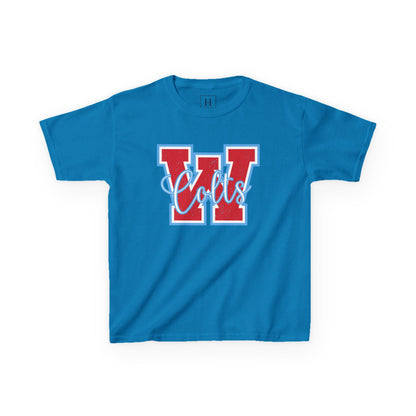 YOUTH ---  (W) West Jessamine Colts