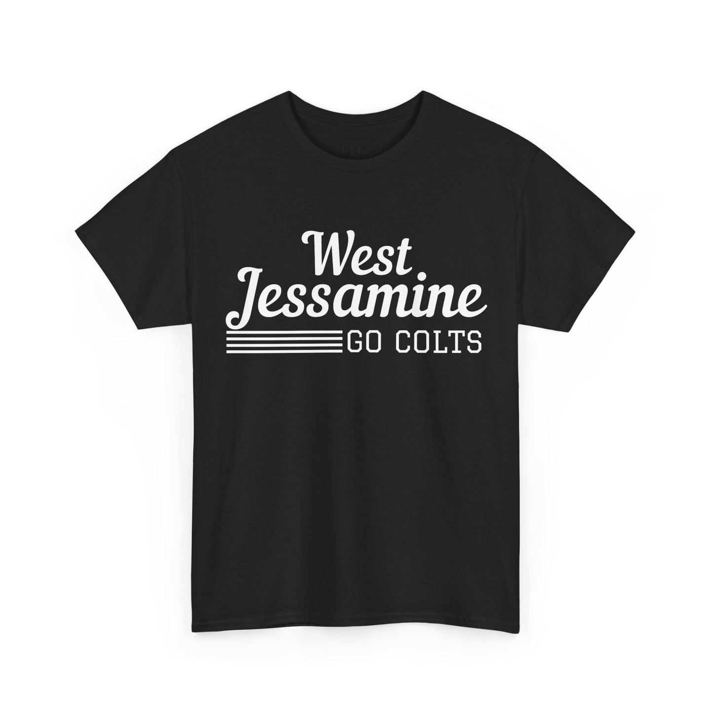 WEST JESSAMINE GO COLTS  - Unisex