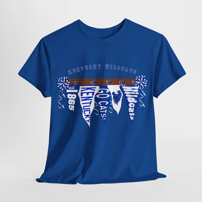 Kentucky Wildcats Pennant Shirt