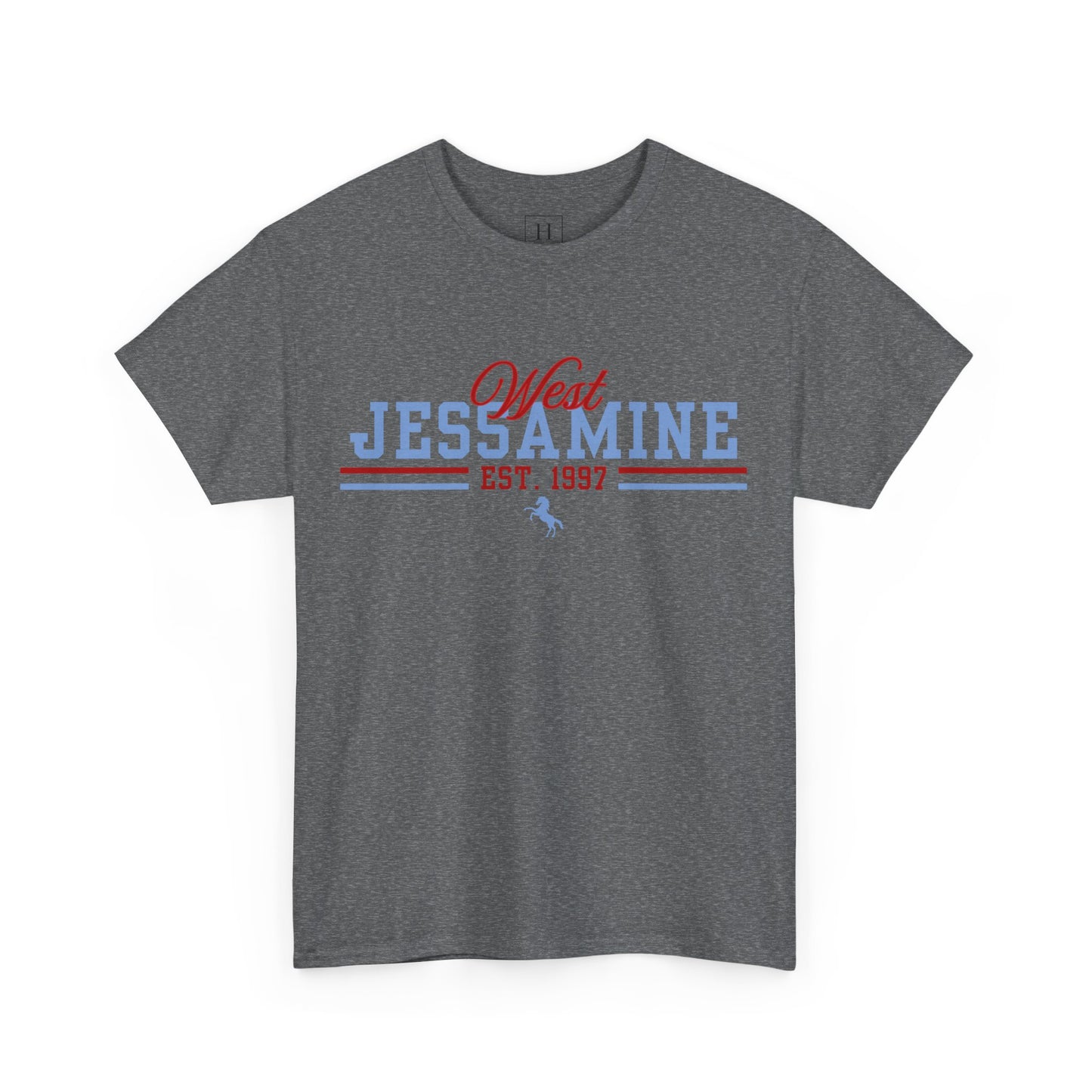 WEST JESSAMINE COLTS EST 1997 in CB  - Unisex