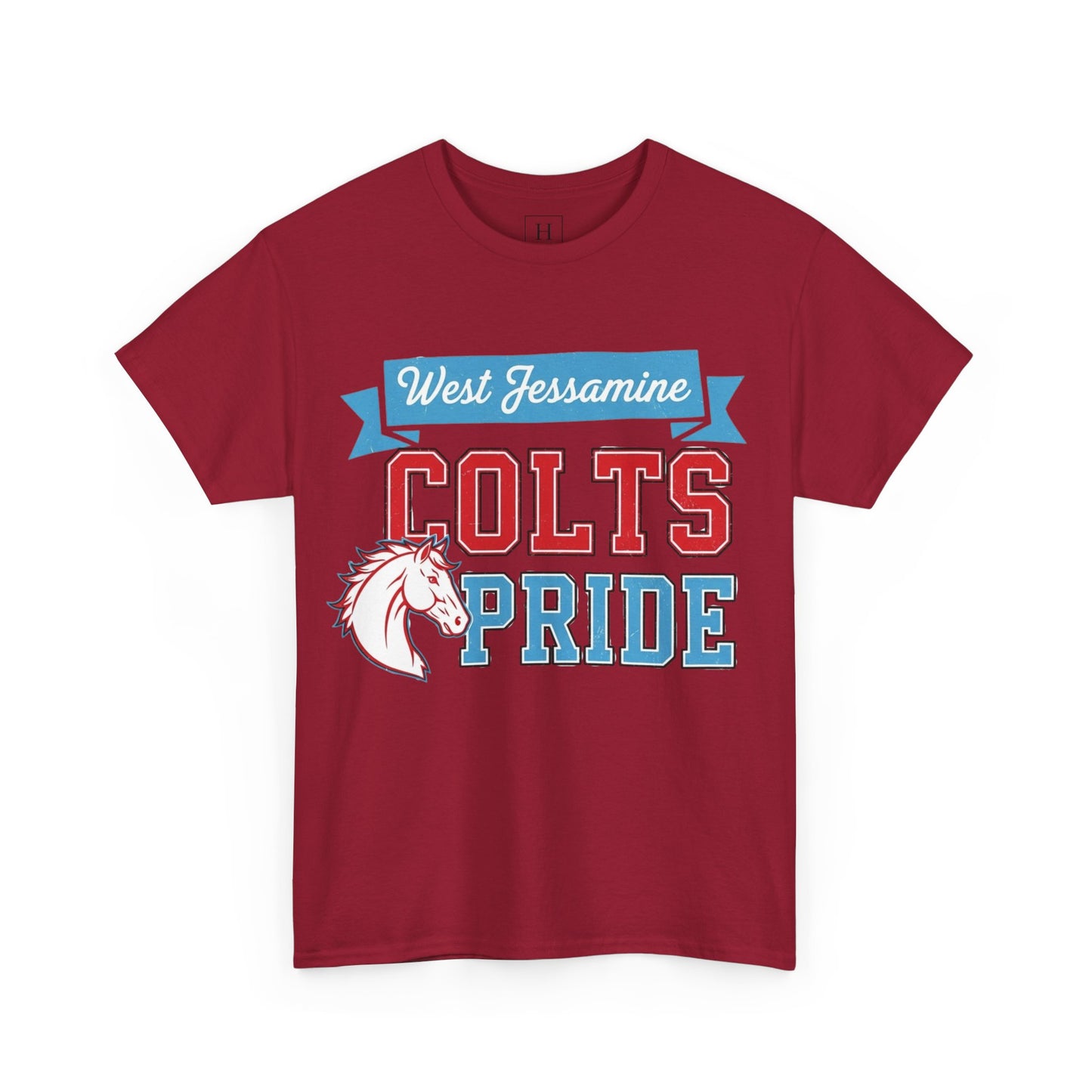 WJ COLTS PRIDE  - Unisex