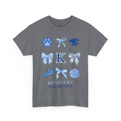 Kentucky Wildcats Coquette Shirt
