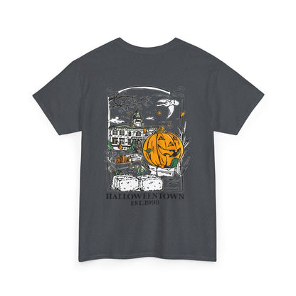 Halloween Town Tee (Front & Back)