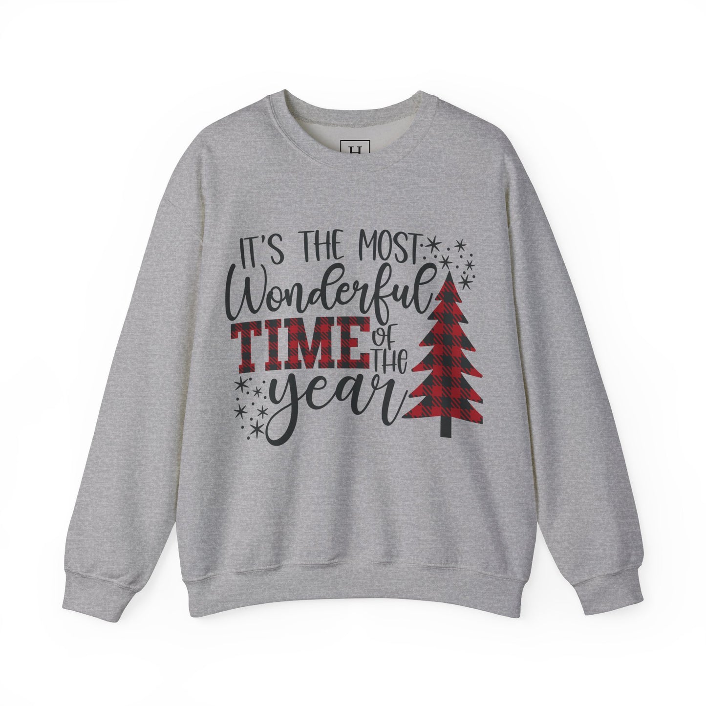 Most Wonderful Time Of The Year Sweater