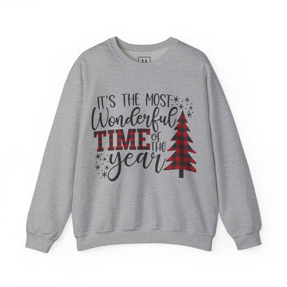 Most Wonderful Time Of The Year Sweater