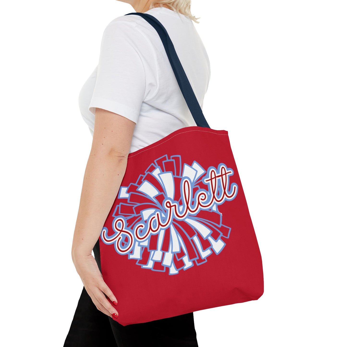 SCARLETT TOTE BAG