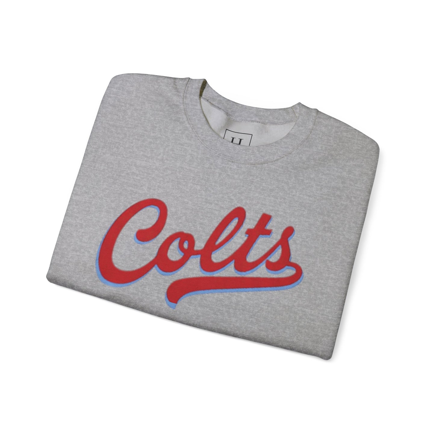 West Jessamine COLTS - Unisex Sweatshirt