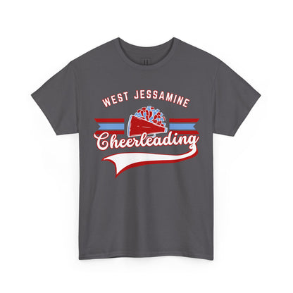 Vintage West Jessamine Cheerleading -- Unisex