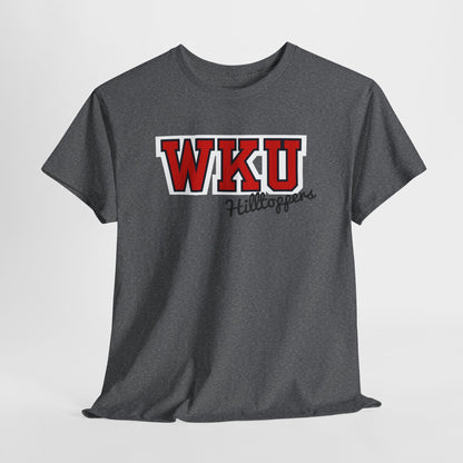 WKU; Western KY Hilltoppers -- Unisex