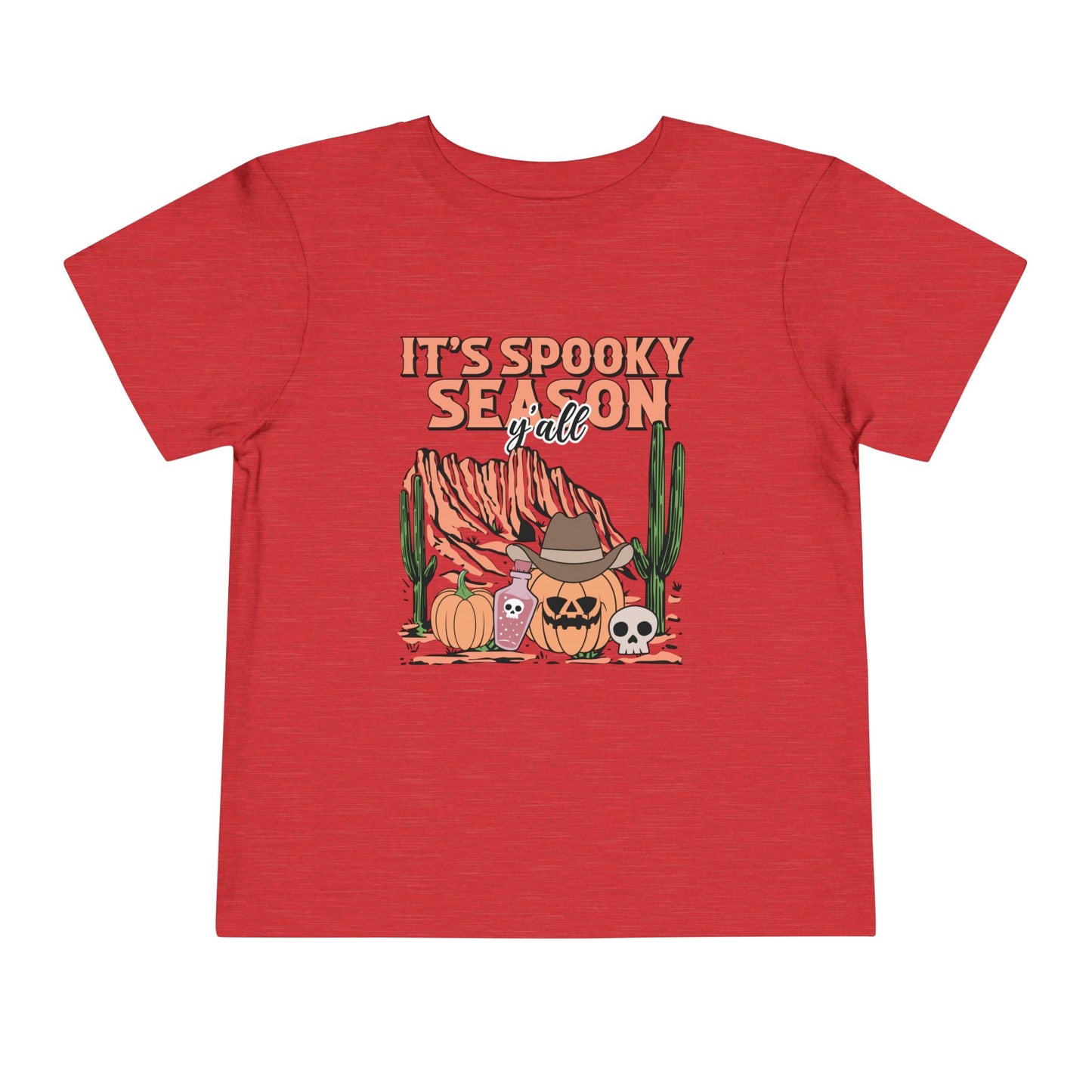 Toddler Spooky Season T-shirt