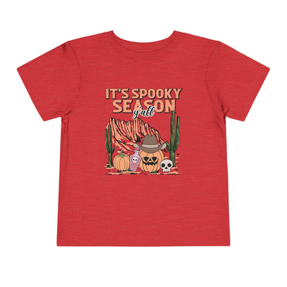Toddler Spooky Season T-shirt