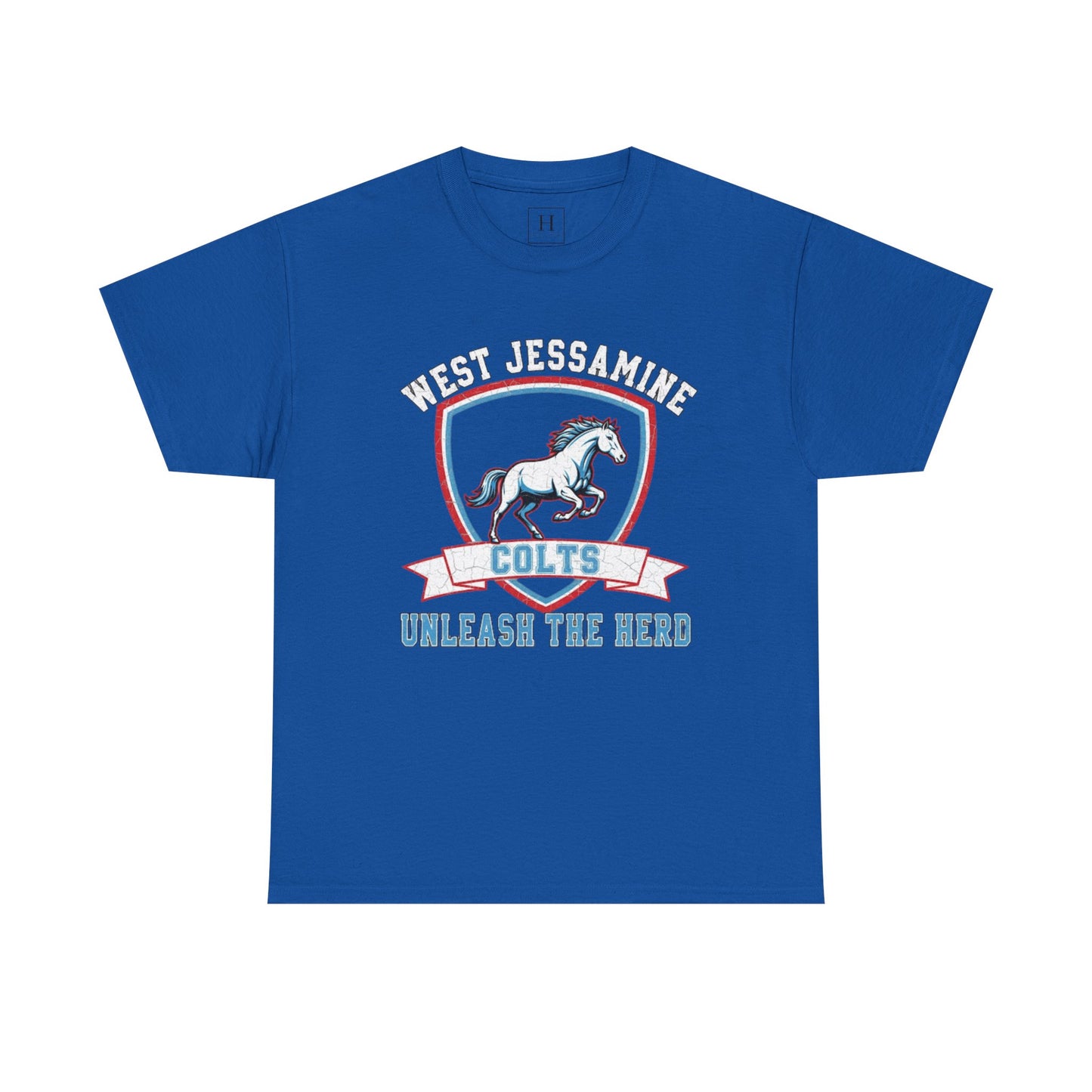 West Jessamine Colts Unleash The Herd - Unisex