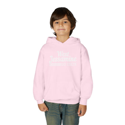 Youth Crewneck HOODIE - West Jessamine Colts - Unisex